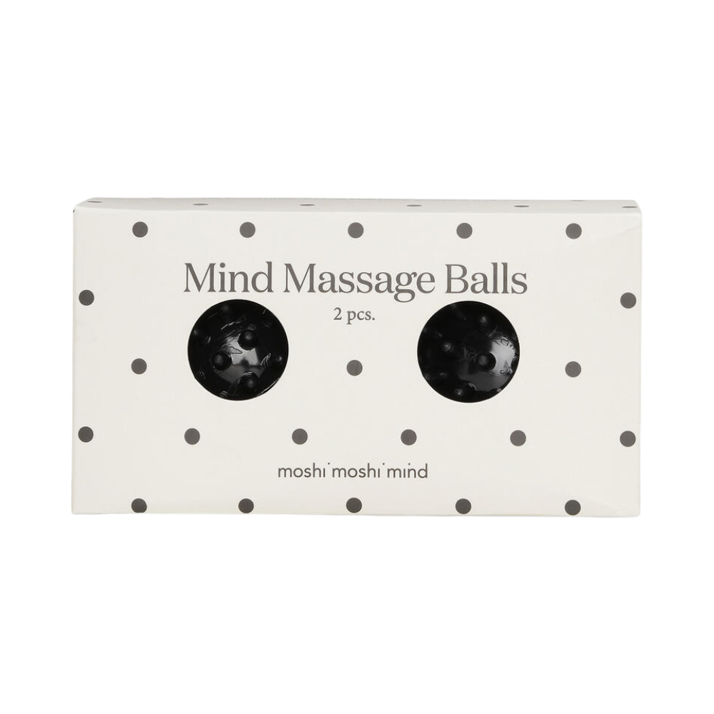 Mind massagebolde - 2 stk